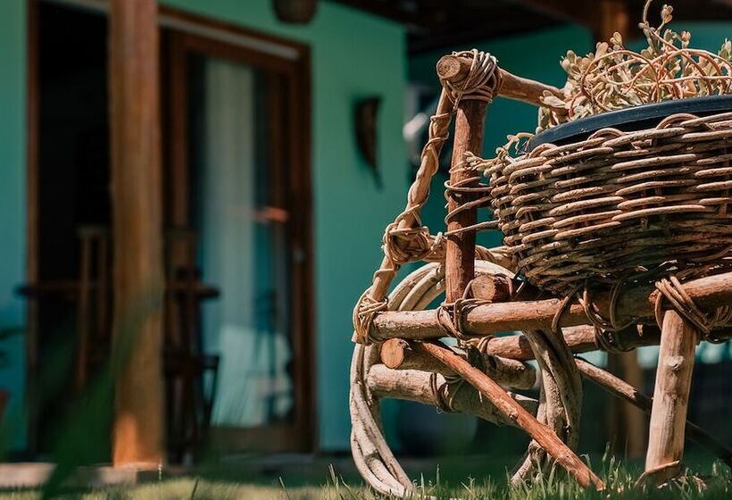 בית מלון כפרי Pousada Villa Kai