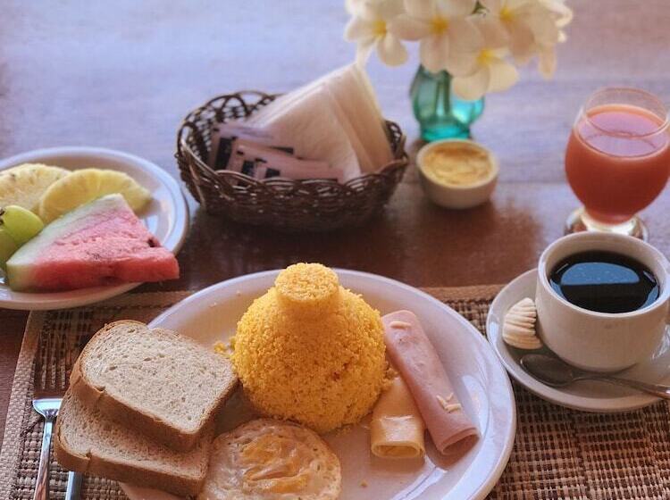 בית מלון כפרי Pousada Villa Kai