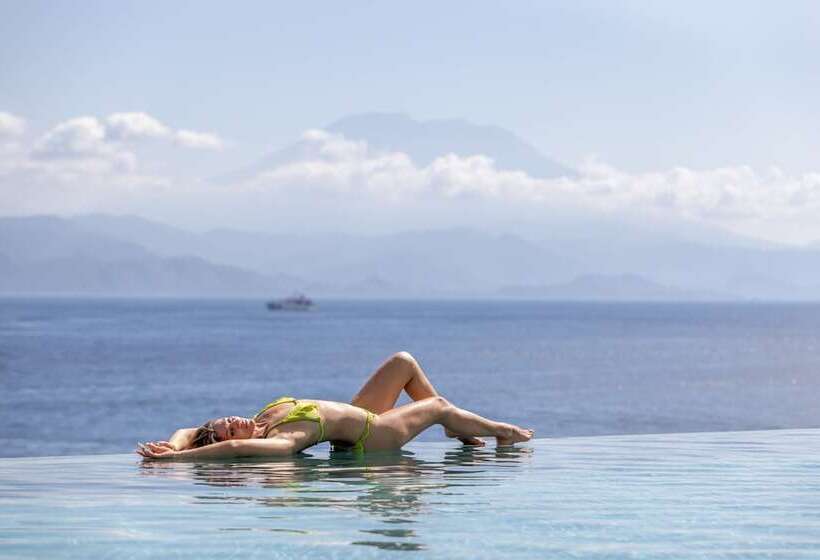 בית מלון כפרי Pramana Natura Nusa Penida