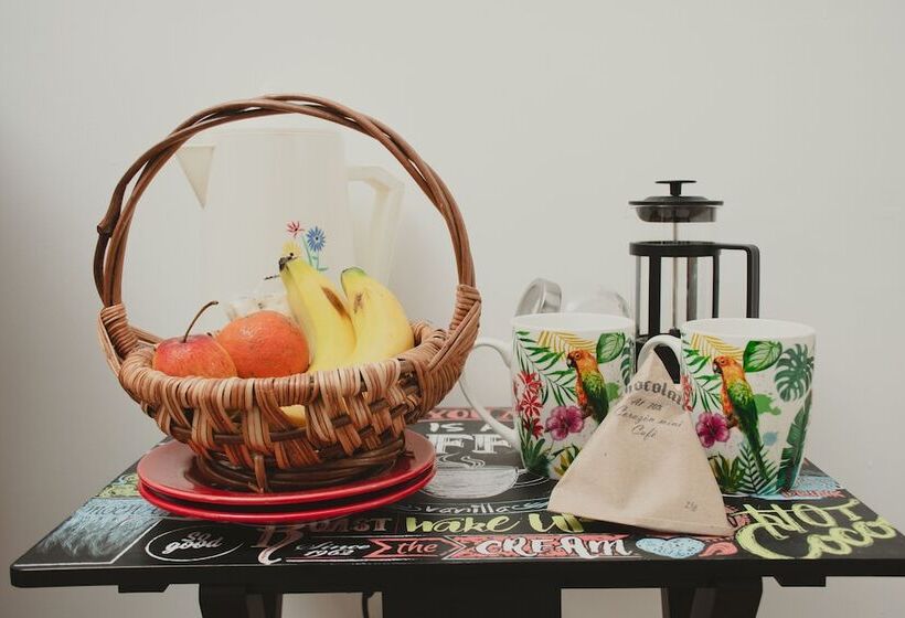 فندق ريفى Hacienda Boutique Santa Rosanna