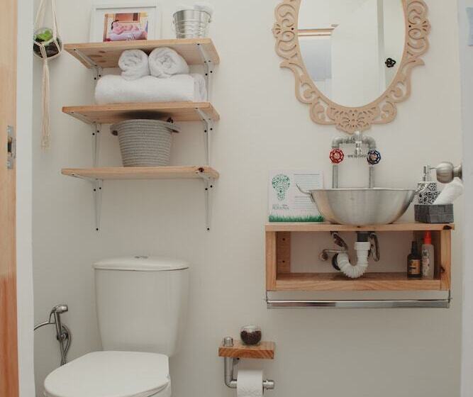 فندق ريفى Hacienda Boutique Santa Rosanna