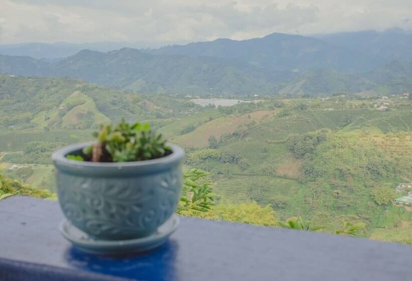 فندق ريفى Hacienda Boutique Santa Rosanna