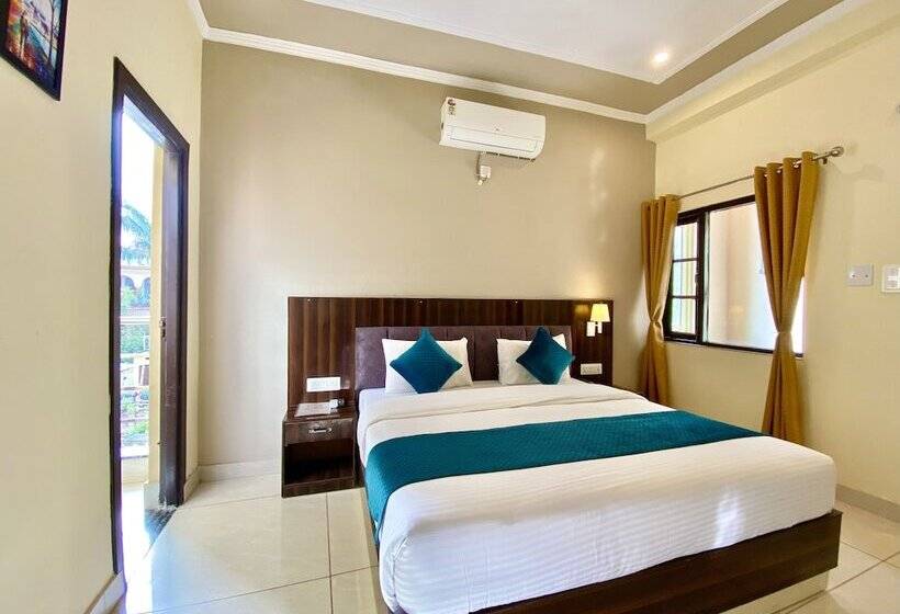 Tapovan New Residency By Ftp Hotels