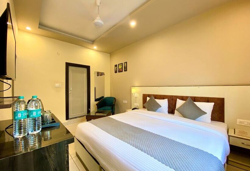 Tapovan New Residency By Ftp Hotels