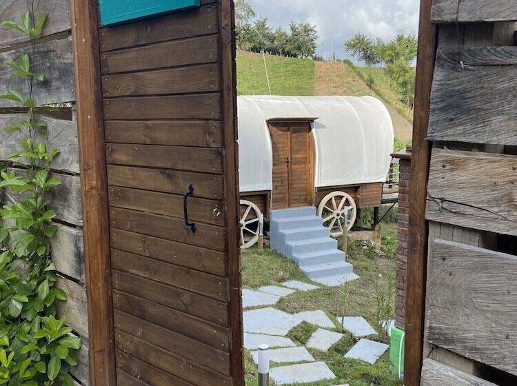 Glamping La Cepa Guatapé