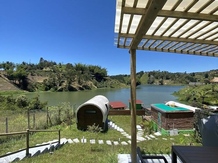 Glamping La Cepa Guatapé