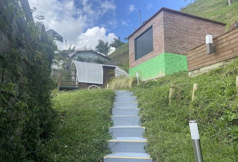 Glamping La Cepa Guatapé