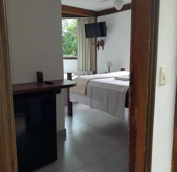 Gæstgiveri Pousada Canto Da Lua   Macacos 01