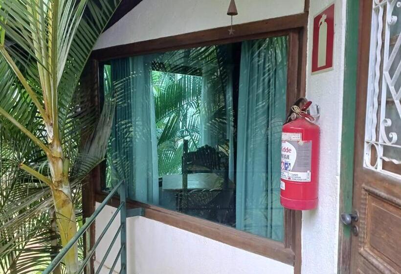 Gæstgiveri Pousada Canto Da Lua   Macacos 01