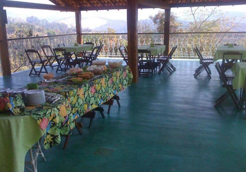 Gæstgiveri Pousada Canto Da Lua   Macacos 01