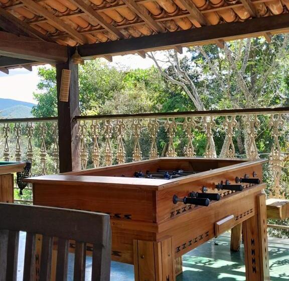 Gæstgiveri Pousada Canto Da Lua   Macacos 01