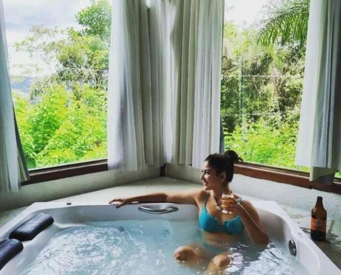 Gæstgiveri Pousada Canto Da Lua   Macacos 01