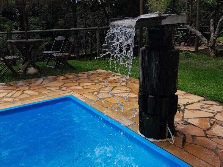 Gæstgiveri Pousada Canto Da Lua   Macacos 01