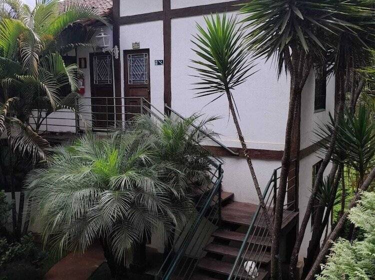 Gæstgiveri Pousada Canto Da Lua   Macacos 01