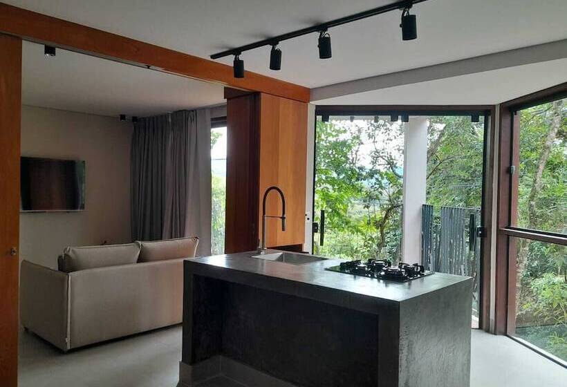 Gæstgiveri Pousada Canto Da Lua   Macacos 01