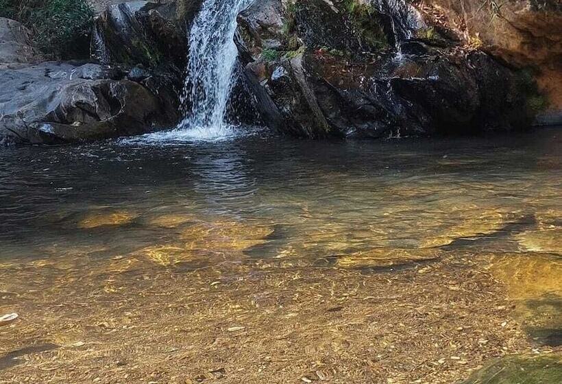 Gæstgiveri Pousada Canto Da Lua   Macacos 01