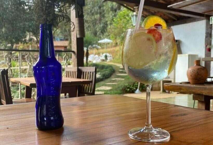 Gæstgiveri Pousada Canto Da Lua   Macacos 01