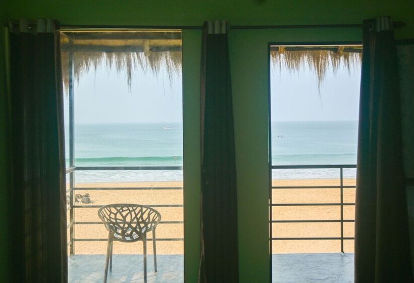 בית מלון כפרי A3 Beach Resort