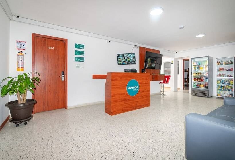 فندق Ayenda Villa Park Real