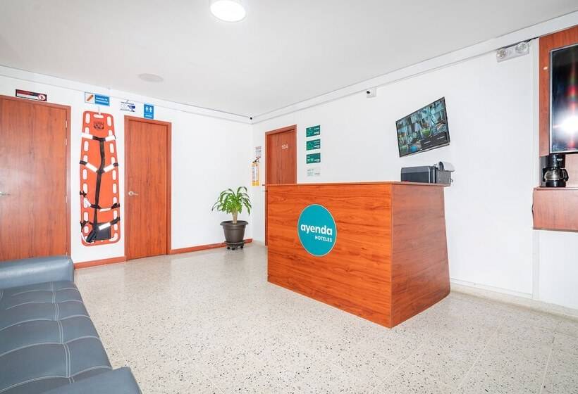 فندق Ayenda Villa Park Real