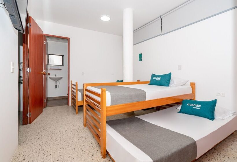 فندق Ayenda Villa Park Real