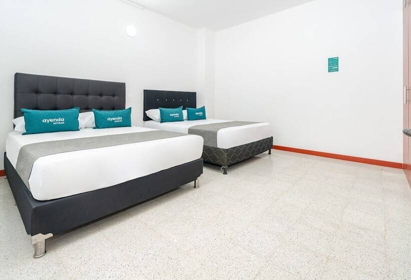 فندق Ayenda Villa Park Real