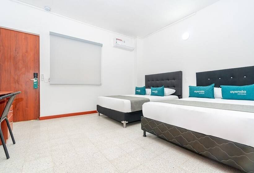 فندق Ayenda Villa Park Real