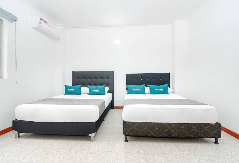 فندق Ayenda Villa Park Real