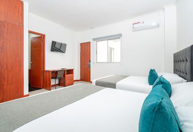 فندق Ayenda Villa Park Real