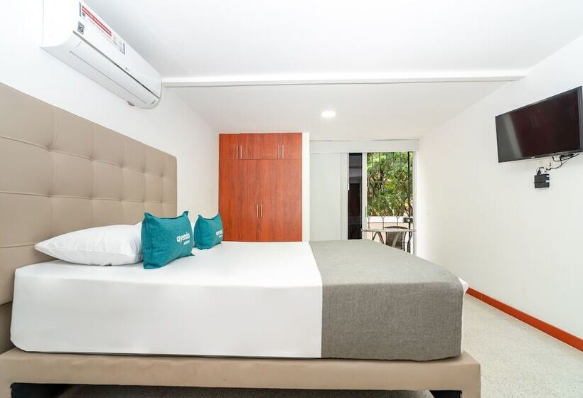 فندق Ayenda Villa Park Real