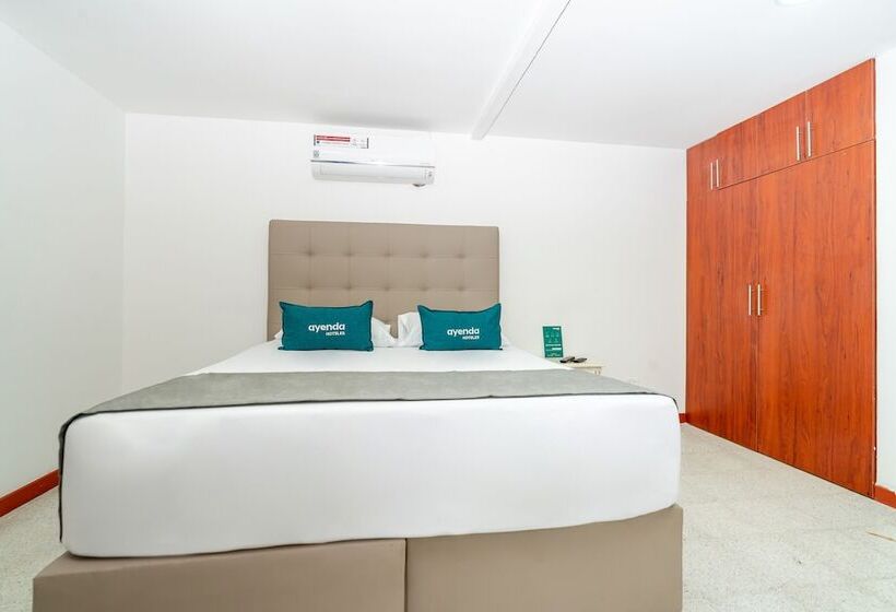 فندق Ayenda Villa Park Real