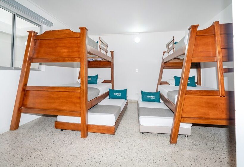 فندق Ayenda Villa Park Real