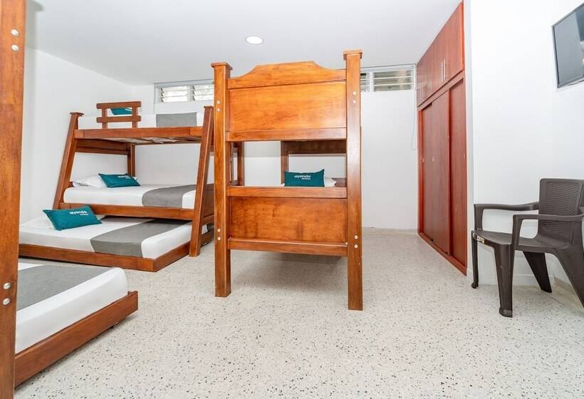 فندق Ayenda Villa Park Real