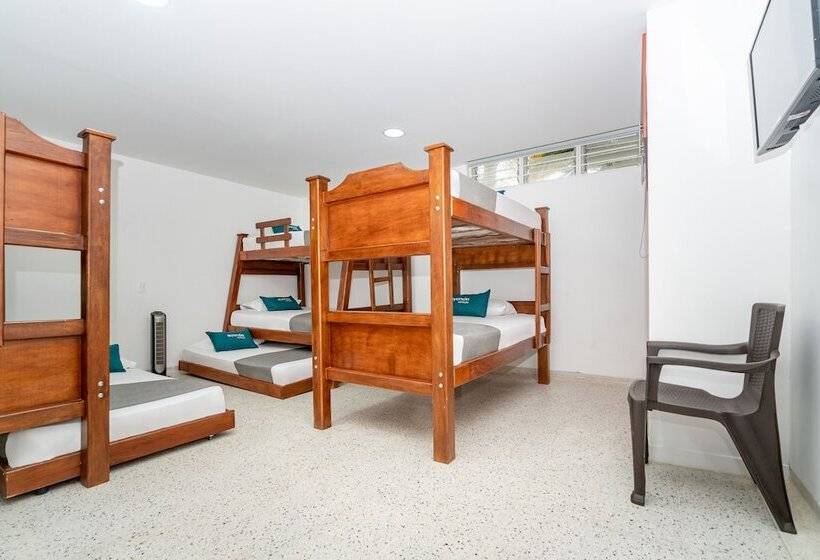 فندق Ayenda Villa Park Real