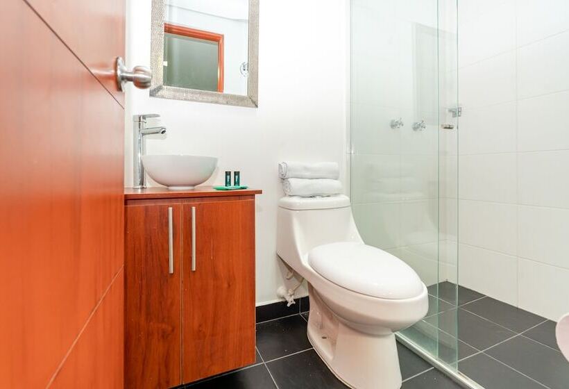 فندق Ayenda Villa Park Real