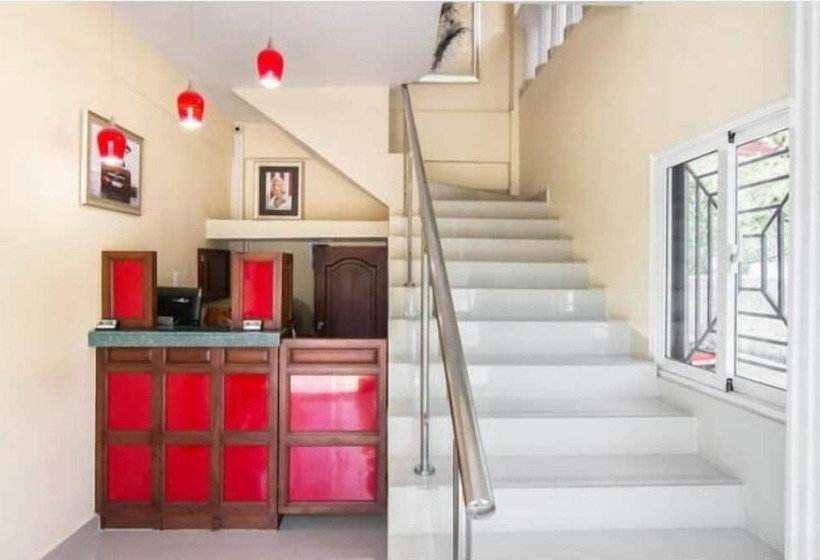 בית מלון כפרי Balcones De La Bahia