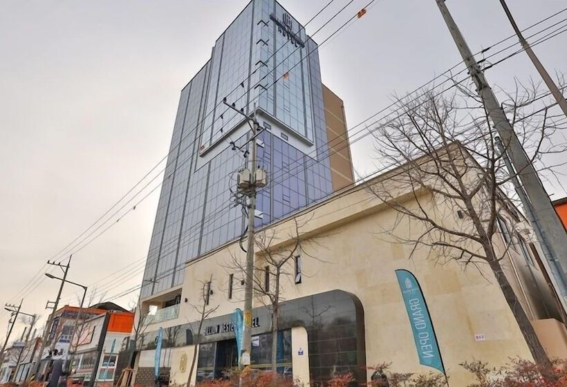 호텔 Daegu Billion Western