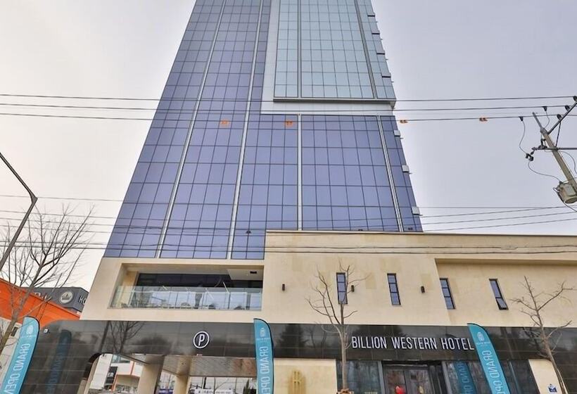 호텔 Daegu Billion Western