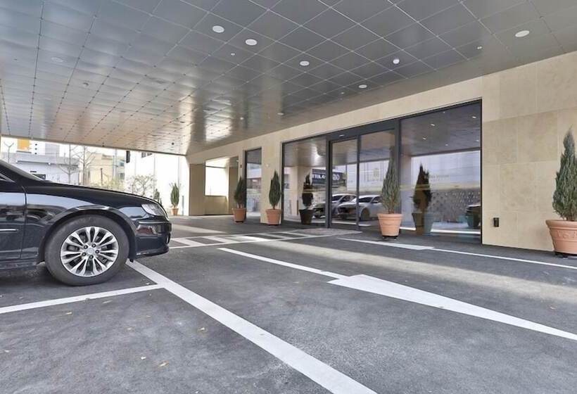 호텔 Daegu Billion Western