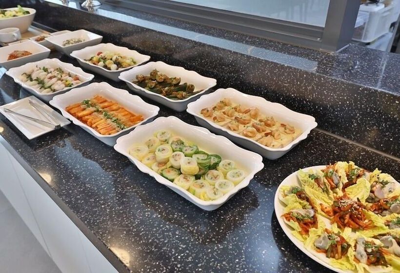 호텔 Daegu Billion Western