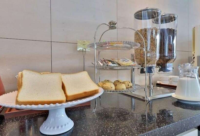 호텔 Daegu Billion Western