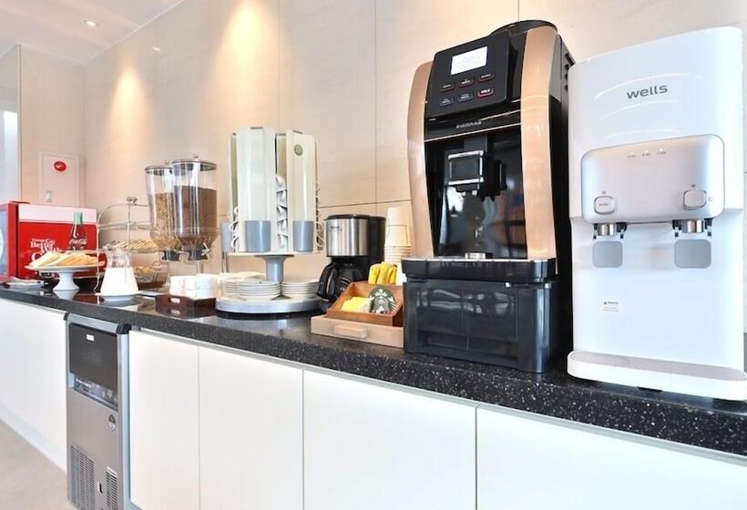 호텔 Daegu Billion Western