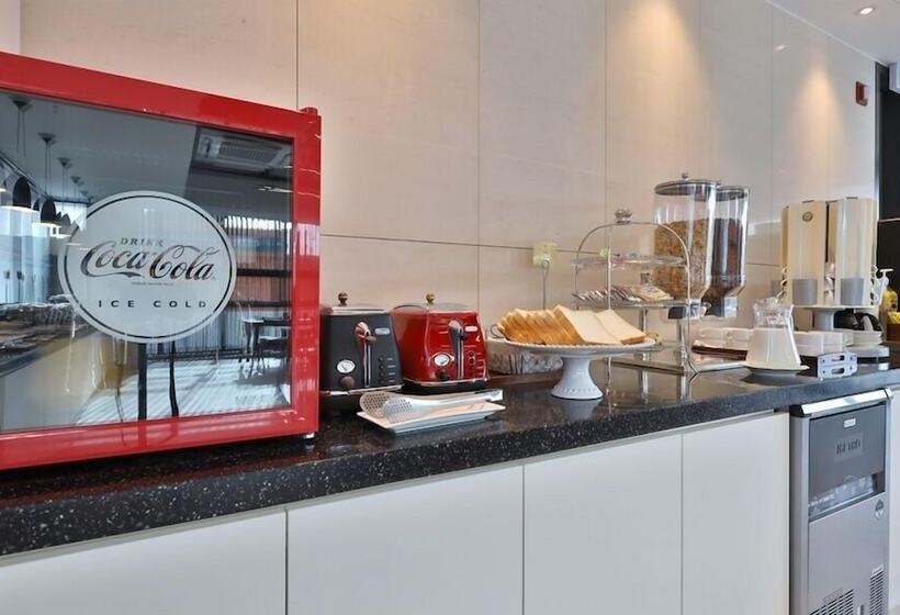 호텔 Daegu Billion Western