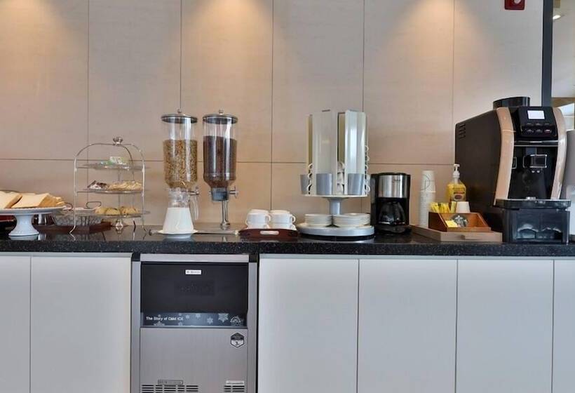 호텔 Daegu Billion Western