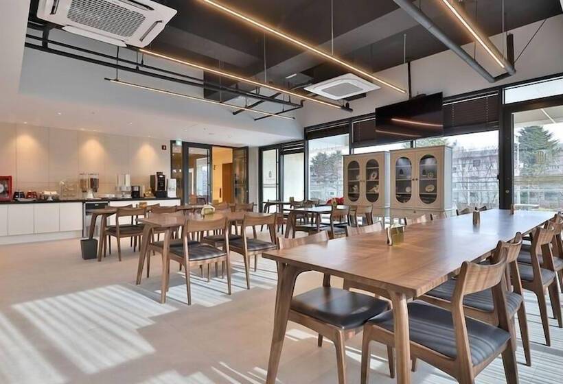 호텔 Daegu Billion Western