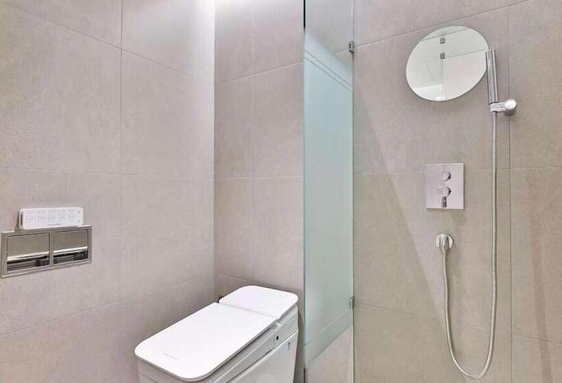 호텔 Daegu Billion Western