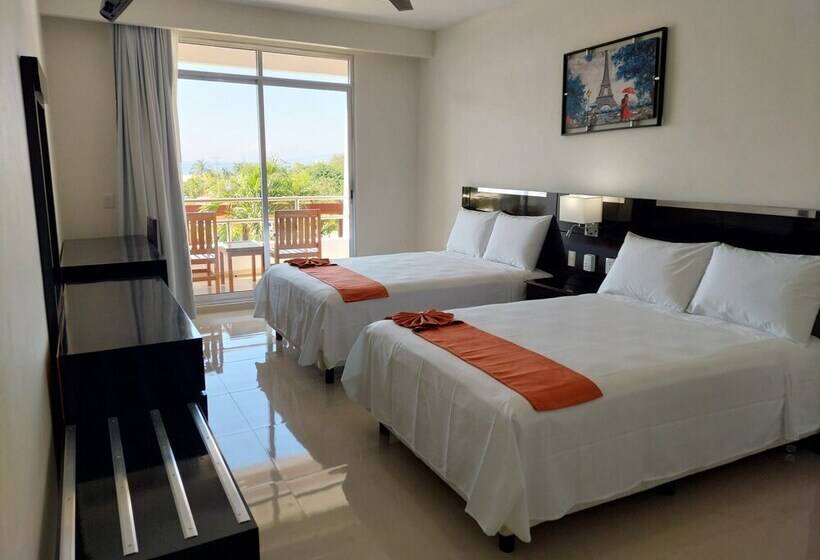 فندق Brisa Color Esmeralda