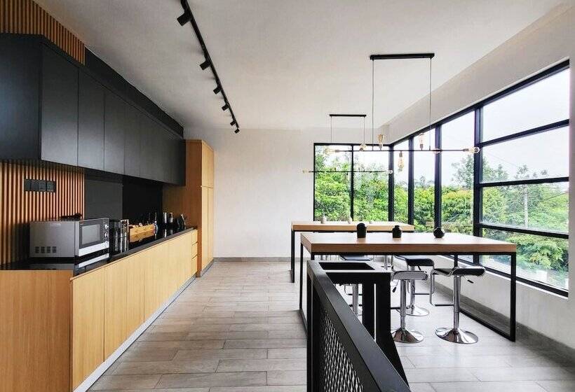 בית מלון כפרי Cabin15  Syariah