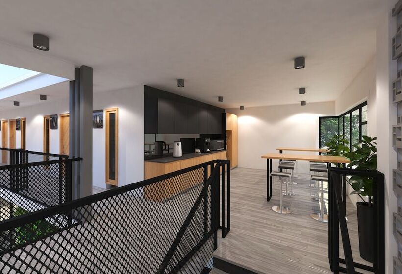 בית מלון כפרי Cabin15  Syariah