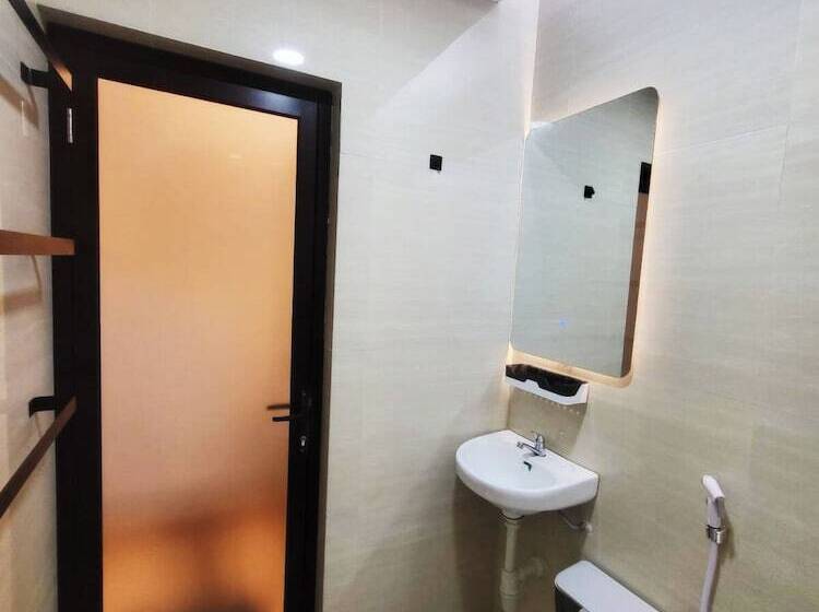 בית מלון כפרי Cabin15  Syariah